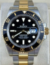 二手 ▶️  Rolex 勞力士 Submariner Date ◀️     126613LN     2021年錶   (41mm)